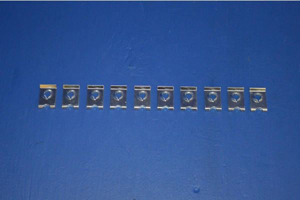 Valance Spire Clips (10)