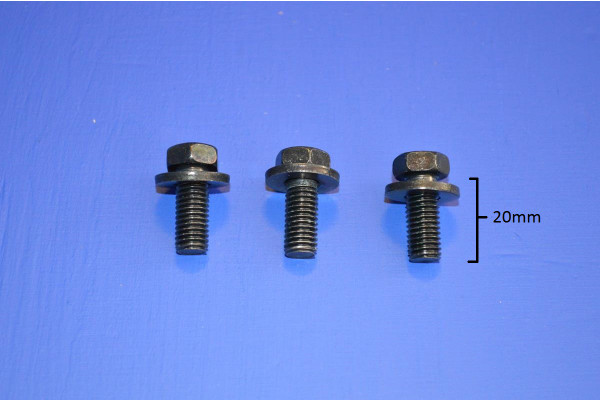 Ford Ranger Front Wishbone Upp Ball Joint Bolt Kit 1999-2011