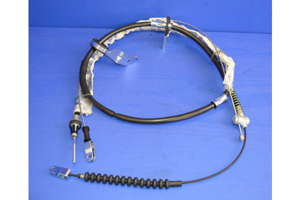 Front & Rear Handbrake Cable (Complete)