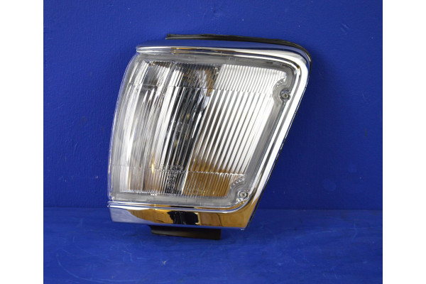 Front Side Lamp Assembly Chrome L/H