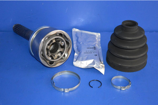 Front CV Joint Outer (Milner Brand) (26 Inner Splines)