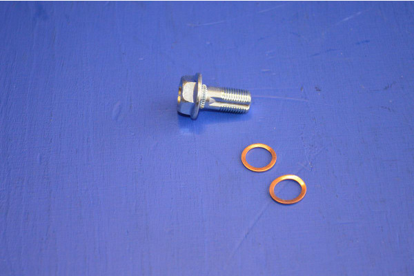 Clutch Slave Cylinder Banjo Bolt Kit