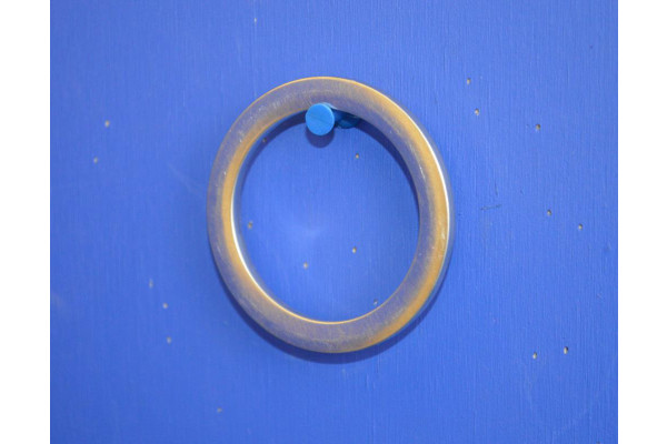 Exhaust Pipe Crush Ring Sealing Gasket (50mm ID)