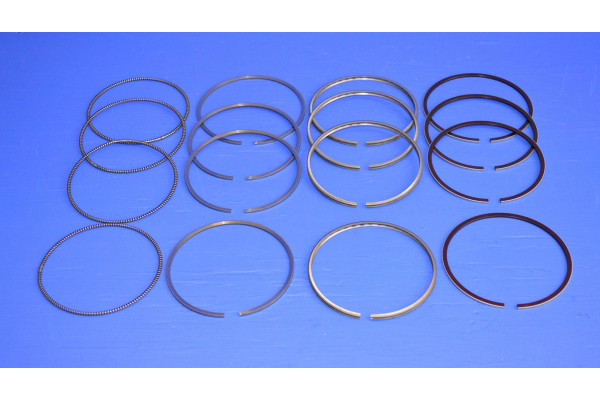 Engine Piston Ring Set (4) STD