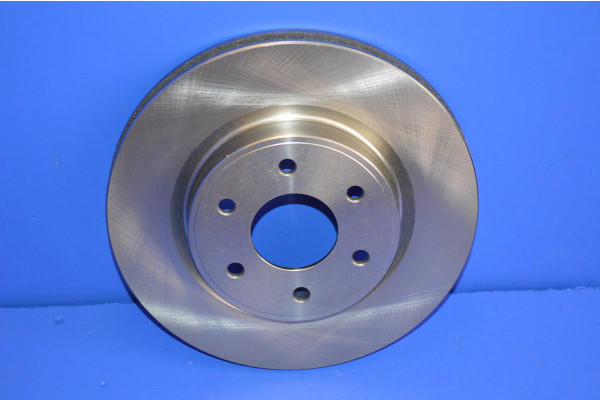 Front Brake Disc / Rotor (295mm) Vented