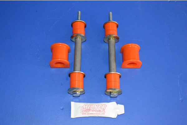 Front Anti Roll / Sway Bar Bush Kit (Links Included)
