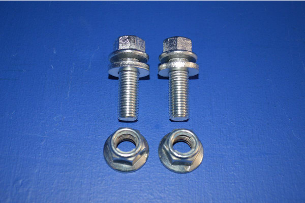 Engine Mounting Rubber Fitting Bolts (1 Mounting)