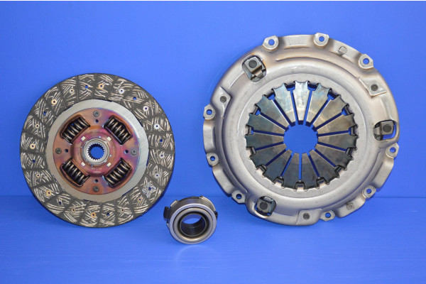 Ford Ranger Exedy Clutch Kit 3 Piece Non Turbo 1999->2006