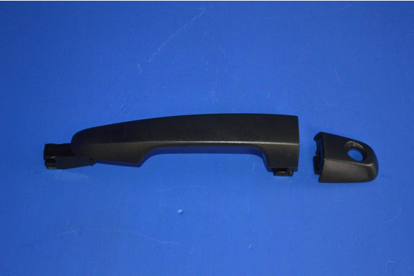 Front Door Handle Outer R/H or L/H (Black)