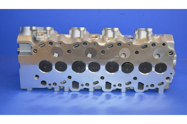 Engine Cylinder Head Built Up