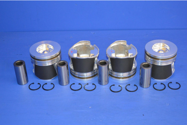 Ford Ranger Engine Piston Set STD (4) 3.0d 2006->2011