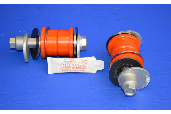 Wishbone Lower Front Bush / Fitting Kit To Chassis One Side