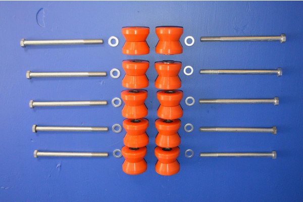 Body Lift Kit 2 Inch (55mm)