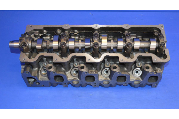 Engine Cylinder Head Built Up