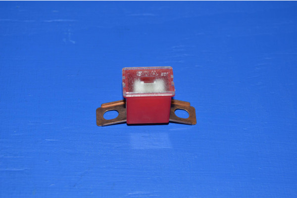 Fuse 50Amp (Male-Right Angle)