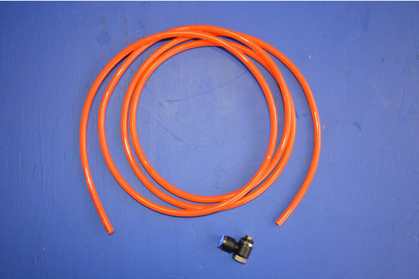 Differential Housing Extended Breather Kit (2 Metre)