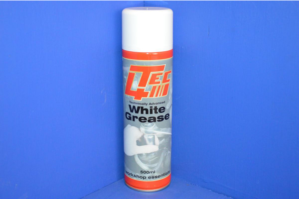 Tec4 White Grease Aerosol 500ml