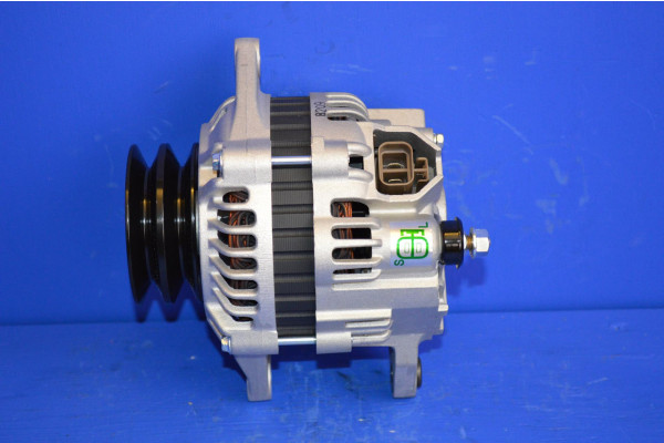 Ford Ranger Alternator (80 Amp) (2 Pin) 1999->2011