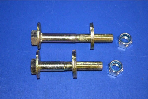 Rear Coil Spring Lower Arm Camber Bolt (One Side)