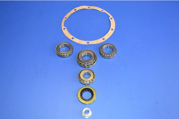 Front Differential Bearing Overhaul Kit