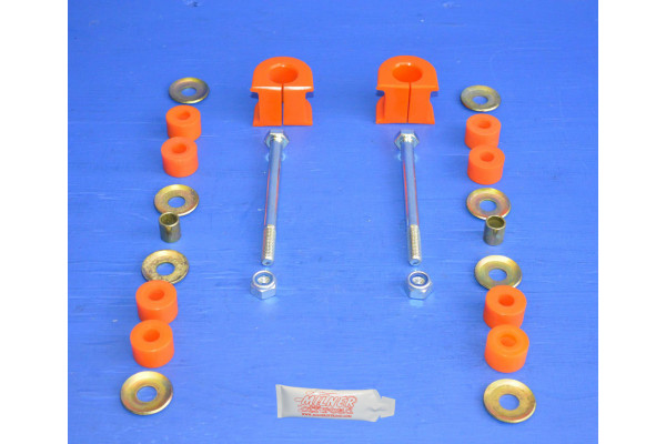 Front Anti Roll / Sway Bar Bush Kit (Links Included)