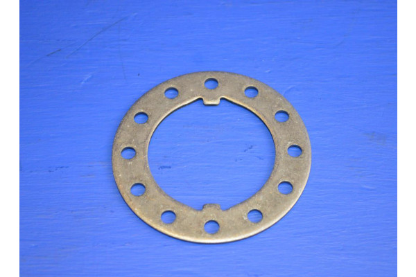 Front Wheel Bearing Locking Washer