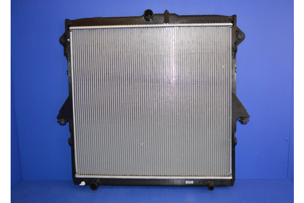 Ford Ranger Radiator (Manual) 2011->2020