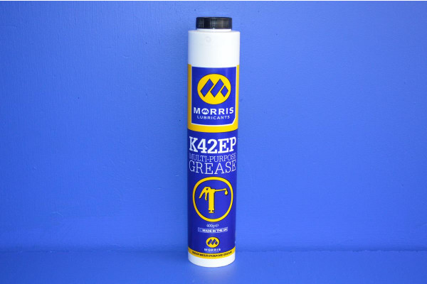 Morris MP Plus Grease Cartridge (Screw Type)