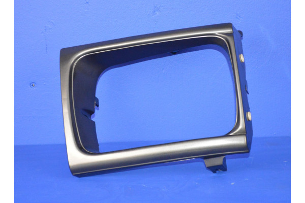 Radiator Grille Outer Surround R/H Dark Grey