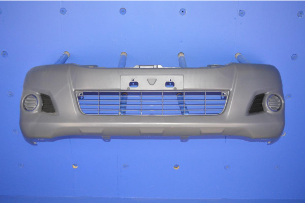 Toyota Hilux Front Bumper (Cover) Plastic 2011-2017