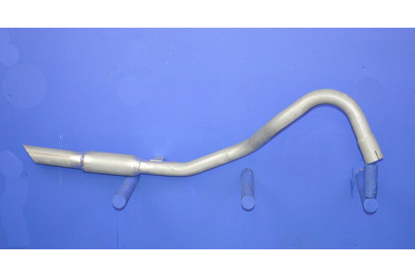 Exhaust Pipe (No.3) Tail LWB