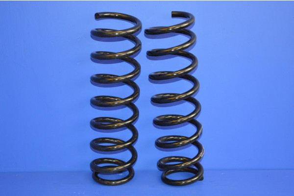 Rear Coil Springs (Pair) OBK (20% Stronger)