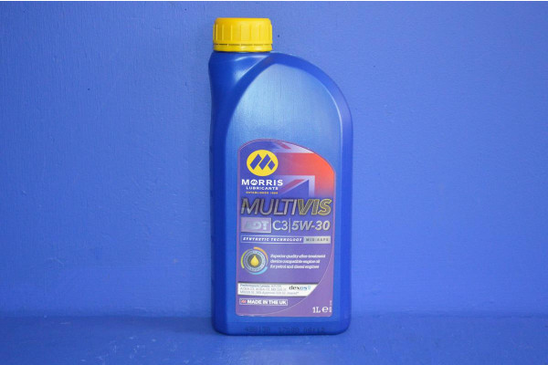 Engine Oil Morris 5W-30 1Litre ( Fully Synthetic)