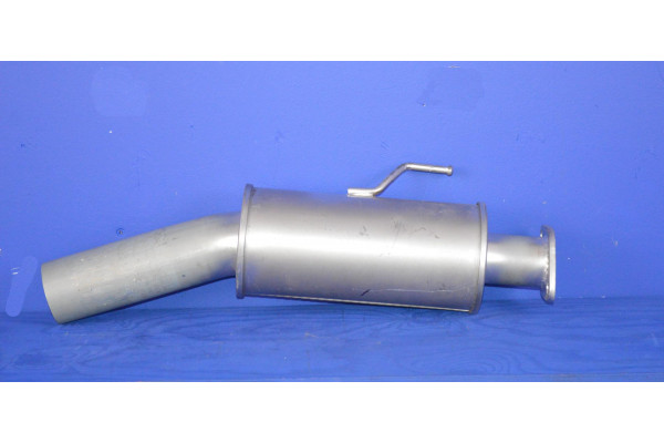Exhaust Pipe (No.5) Box Tail
