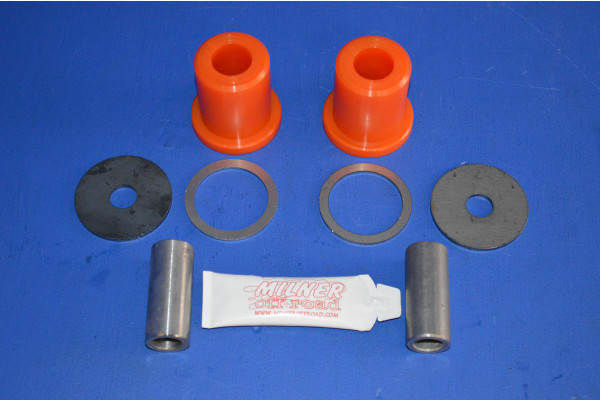 Front Wishbone Upper Bush Kit To Chassis (One Side)