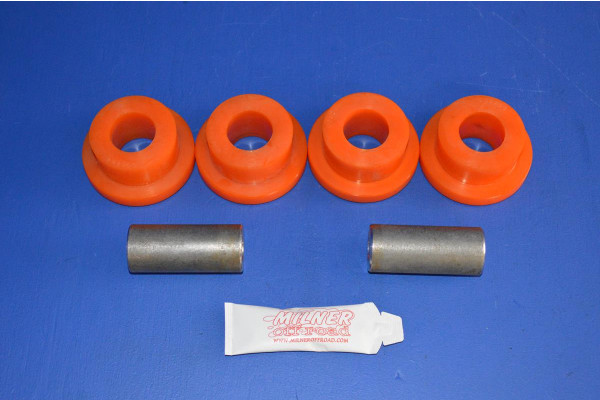 Front Wishbone Upper Bush Kit To Chassis (One Side)