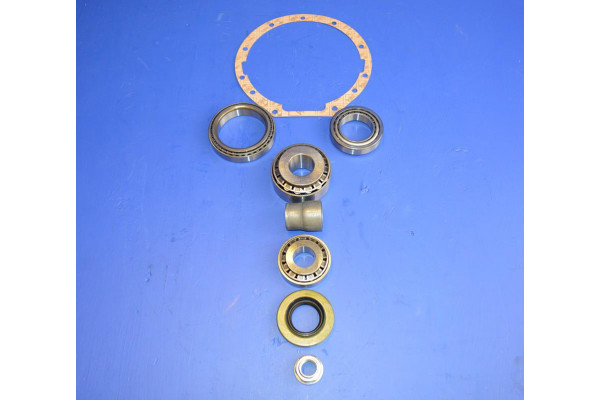 Front Differential Bearing Overhaul Kit (Locking Type)