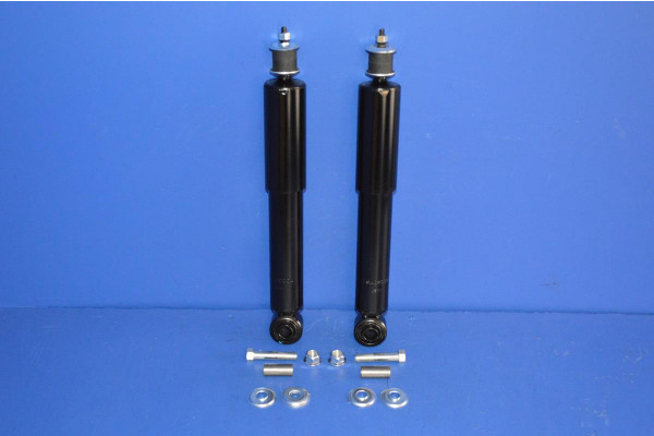 Front Shock Absorber Kit Pair (Gas Charged) (2)