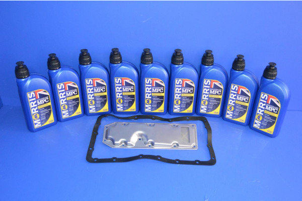 Automatic Gearbox Filter +Oil Kit (9 Litre)