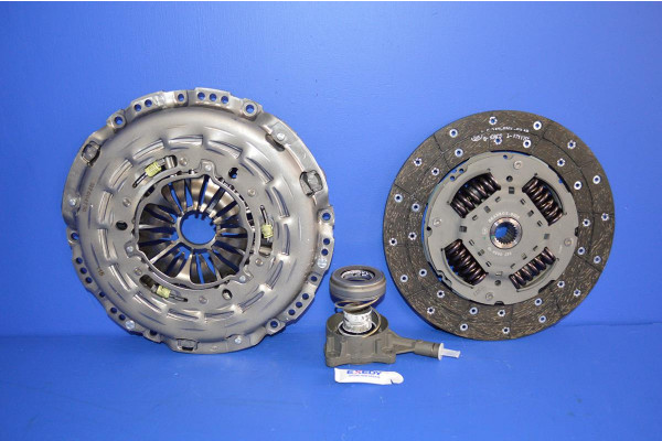 Ford Ranger Clutch Kit Exedy (3 Piece) 2011->2020