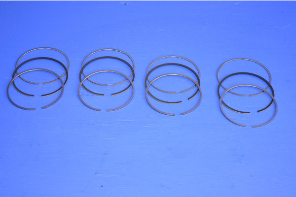 Ford Ranger Engine Piston Ring Set STD (4) 2.5d 2006->2011