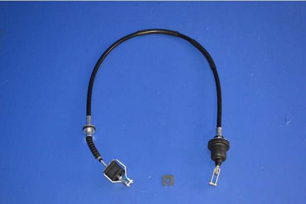 Clutch Cable (With Locking Plate) Right Hand Drive Only