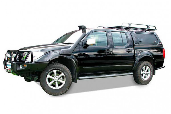 Safari Snorkel Kit (Left Hand Side Fitment)