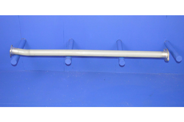 Ford Ranger Exhaust Pipe (No.2) Centre De-Cat 1999->2006