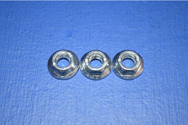 Fuel Tank Stack Pipe Fitting Nuts (6)