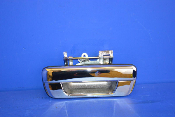 Tailgate Handle (Chrome) No Lock Type