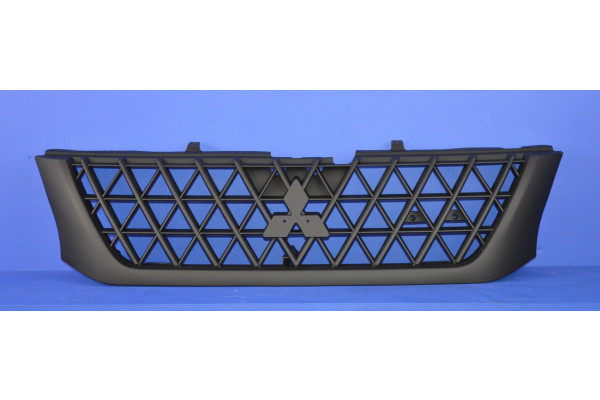 Radiator Grille Centre Black