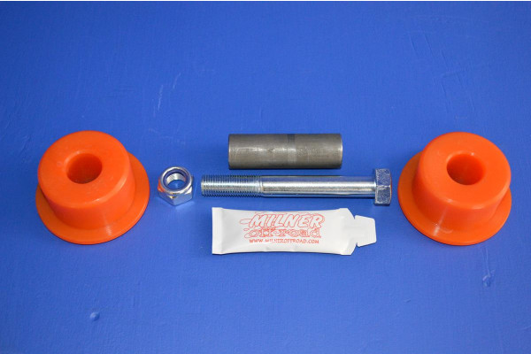 Ford Ranger Rear Leaf Spring Pin And Bushes 1 Side 2011-2022