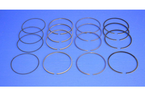 Engine Piston Ring Set (4) STD
