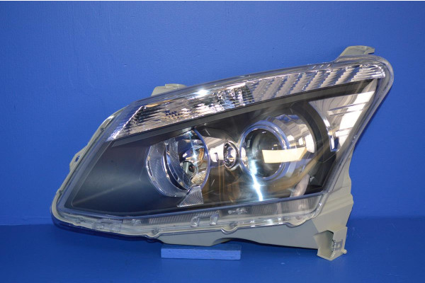Headlamp L/H Electric Adjustment (Left Hand Drive)